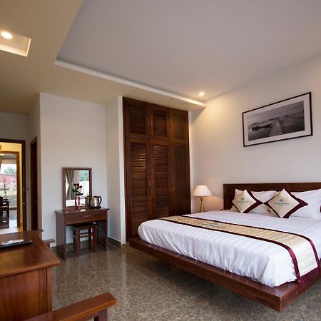 Phu Quoc Blue Hotel Kültér fotó