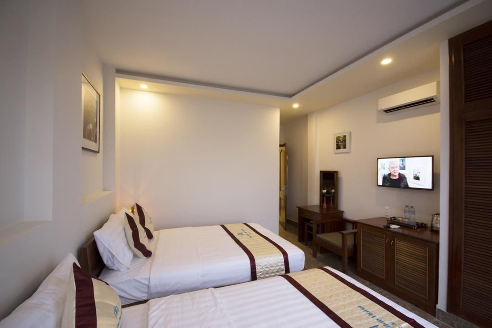 Phu Quoc Blue Hotel Kültér fotó