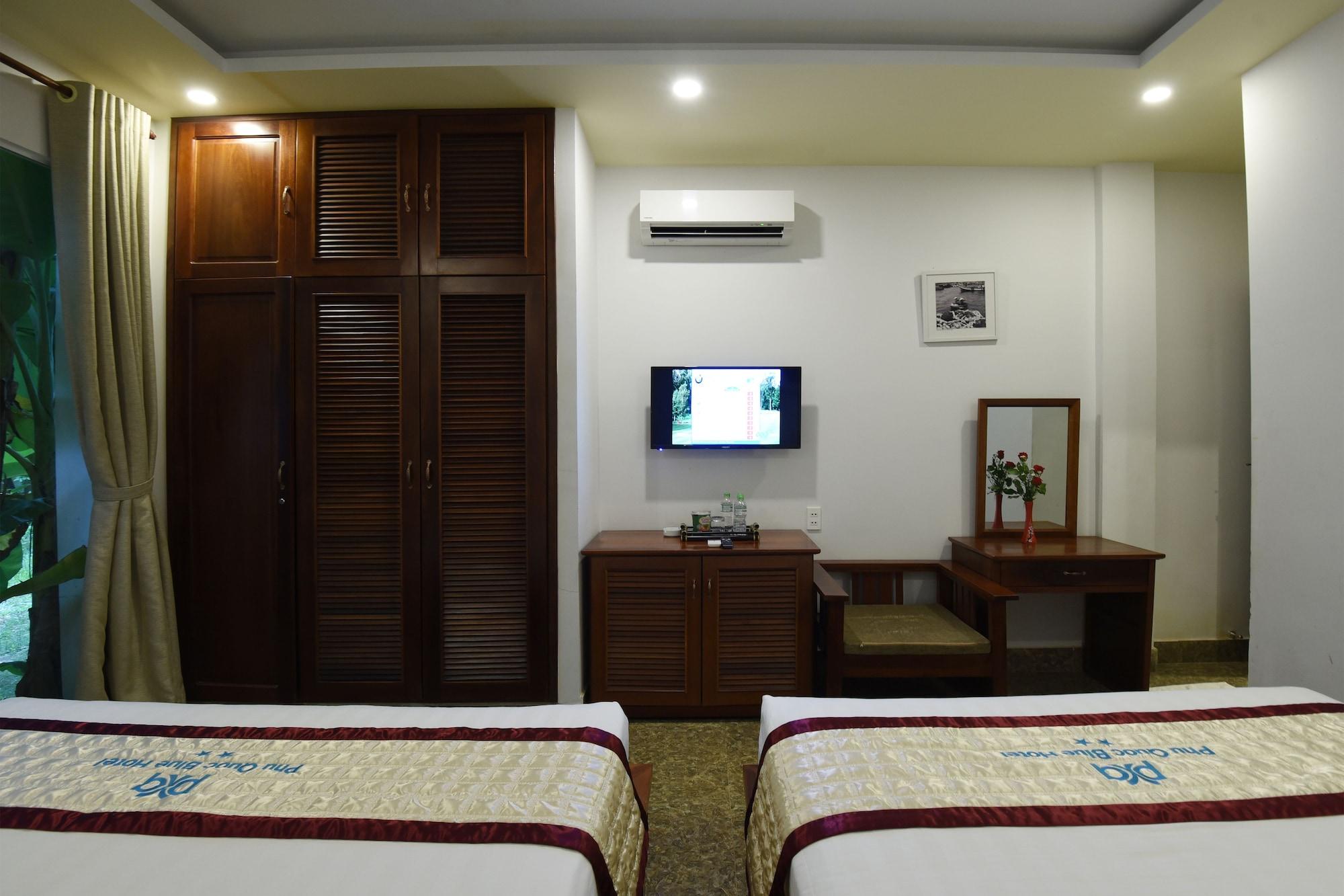 Phu Quoc Blue Hotel Kültér fotó