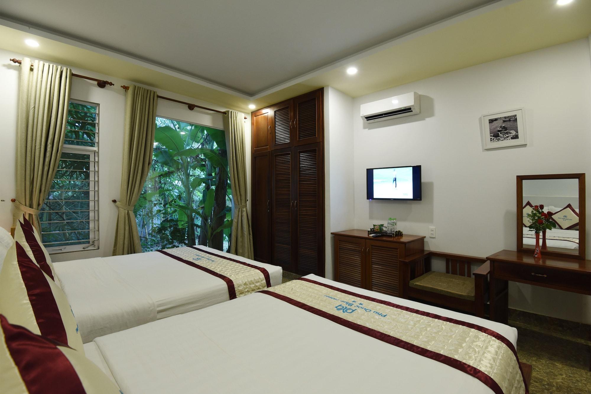 Phu Quoc Blue Hotel Kültér fotó