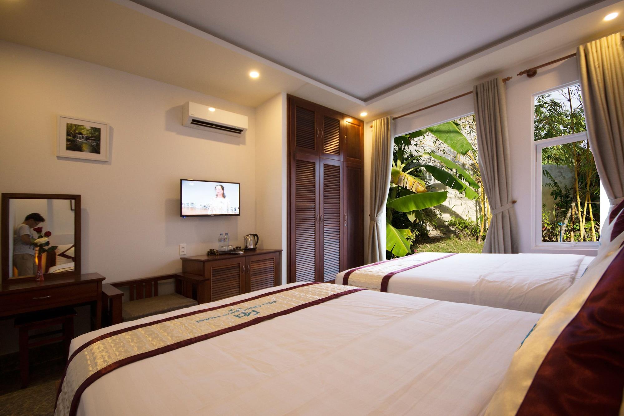 Phu Quoc Blue Hotel Kültér fotó