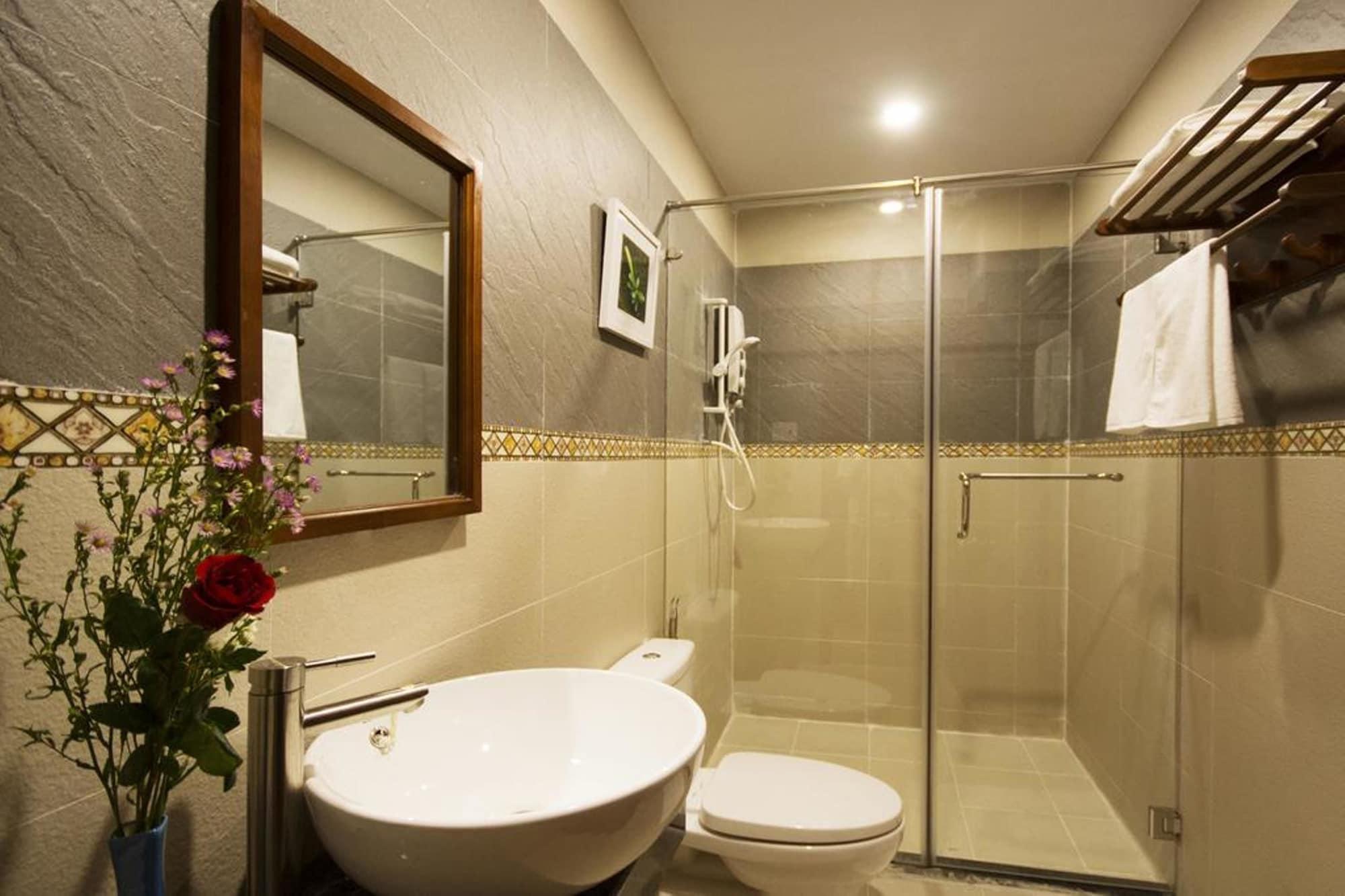 Phu Quoc Blue Hotel Kültér fotó