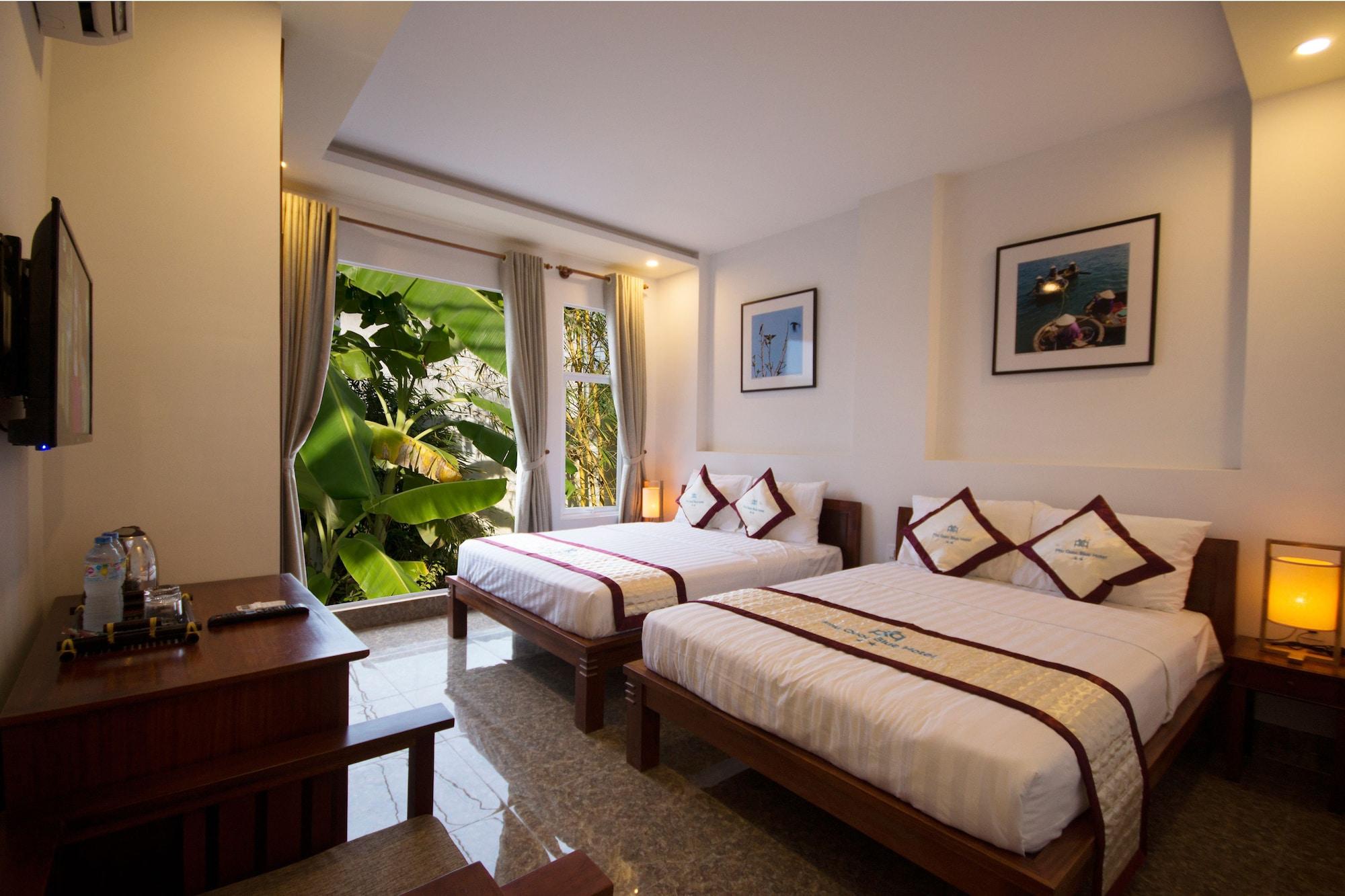 Phu Quoc Blue Hotel Kültér fotó