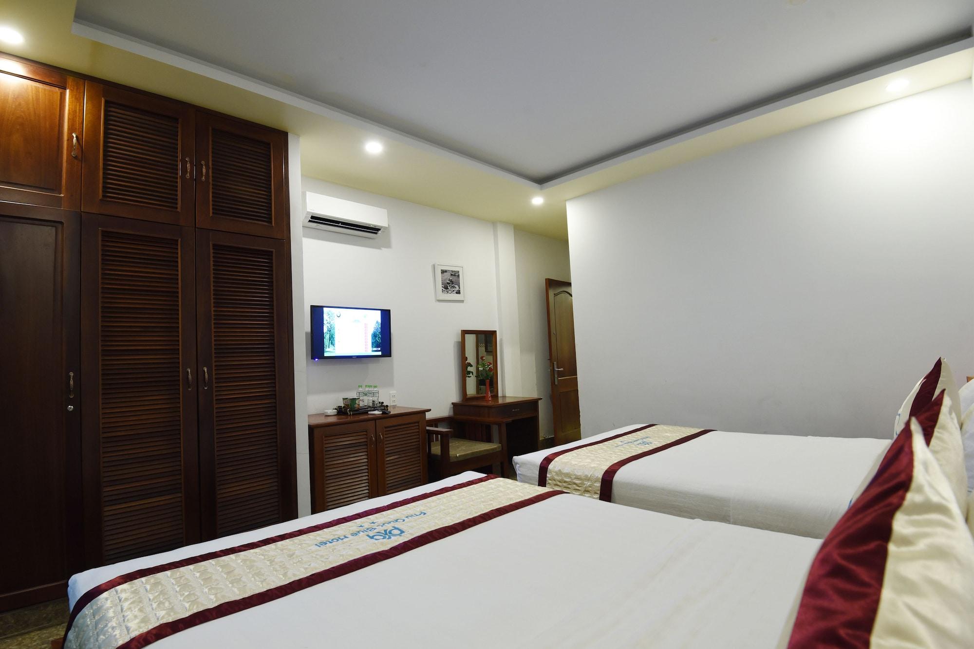 Phu Quoc Blue Hotel Kültér fotó