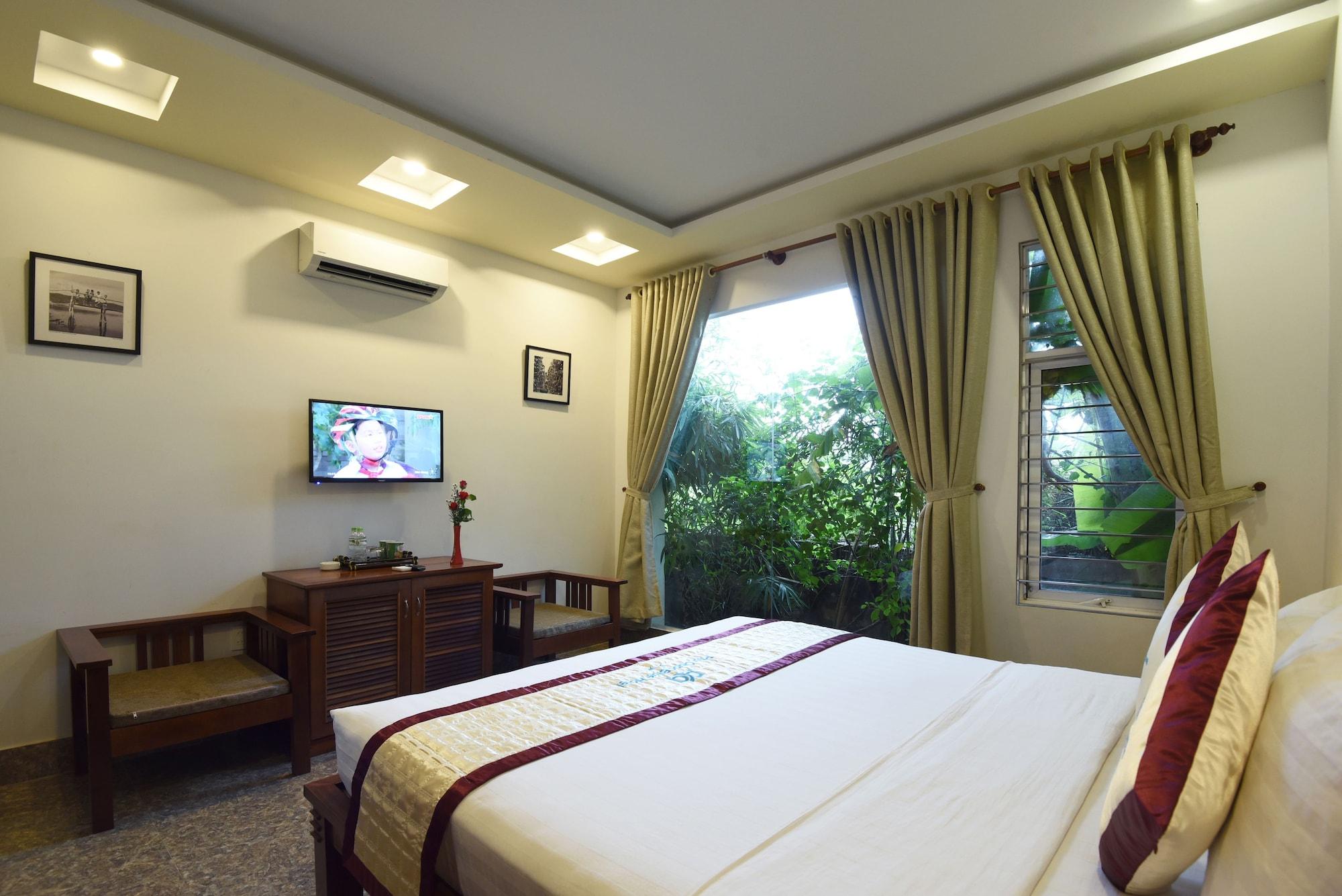 Phu Quoc Blue Hotel Kültér fotó