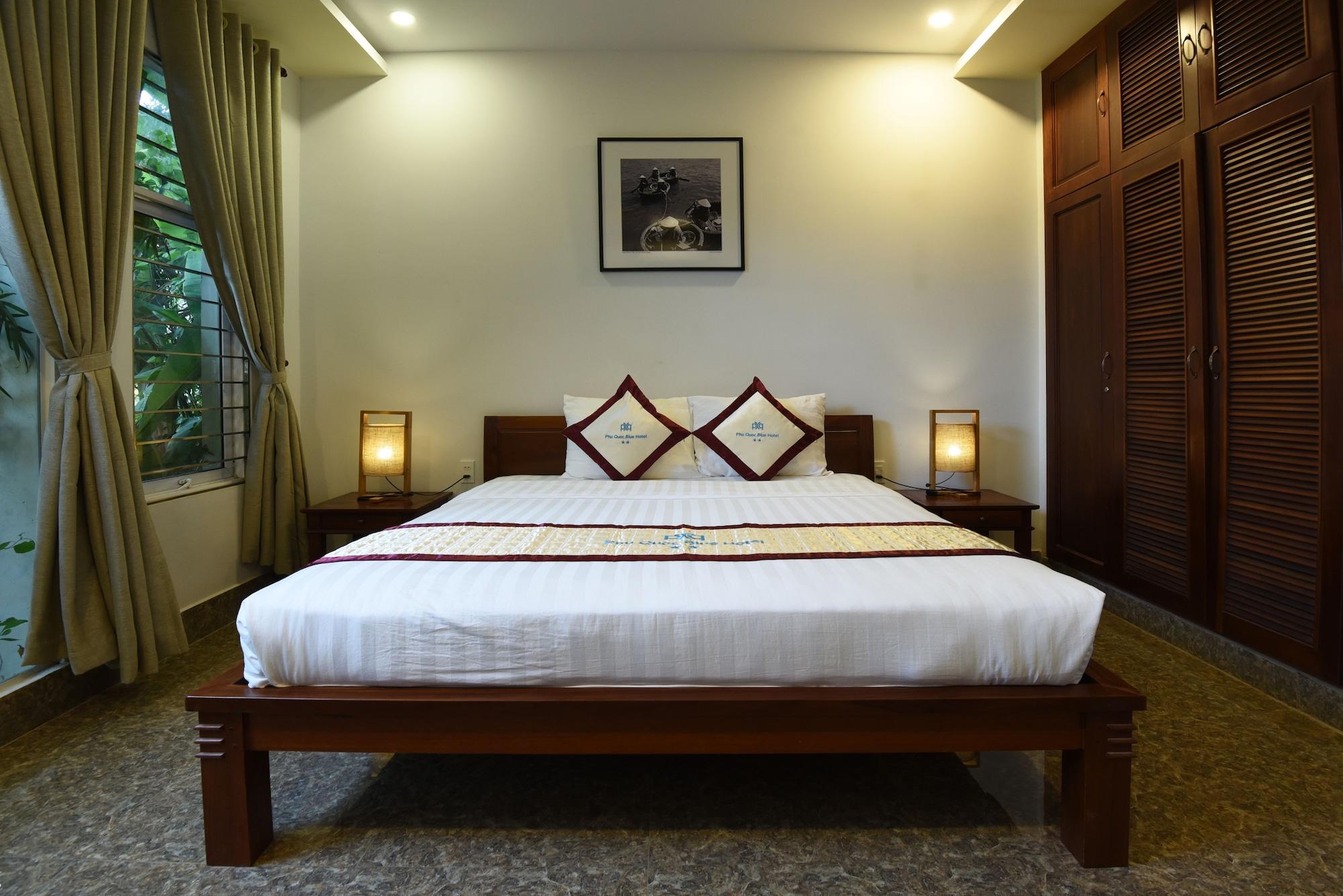 Phu Quoc Blue Hotel Kültér fotó