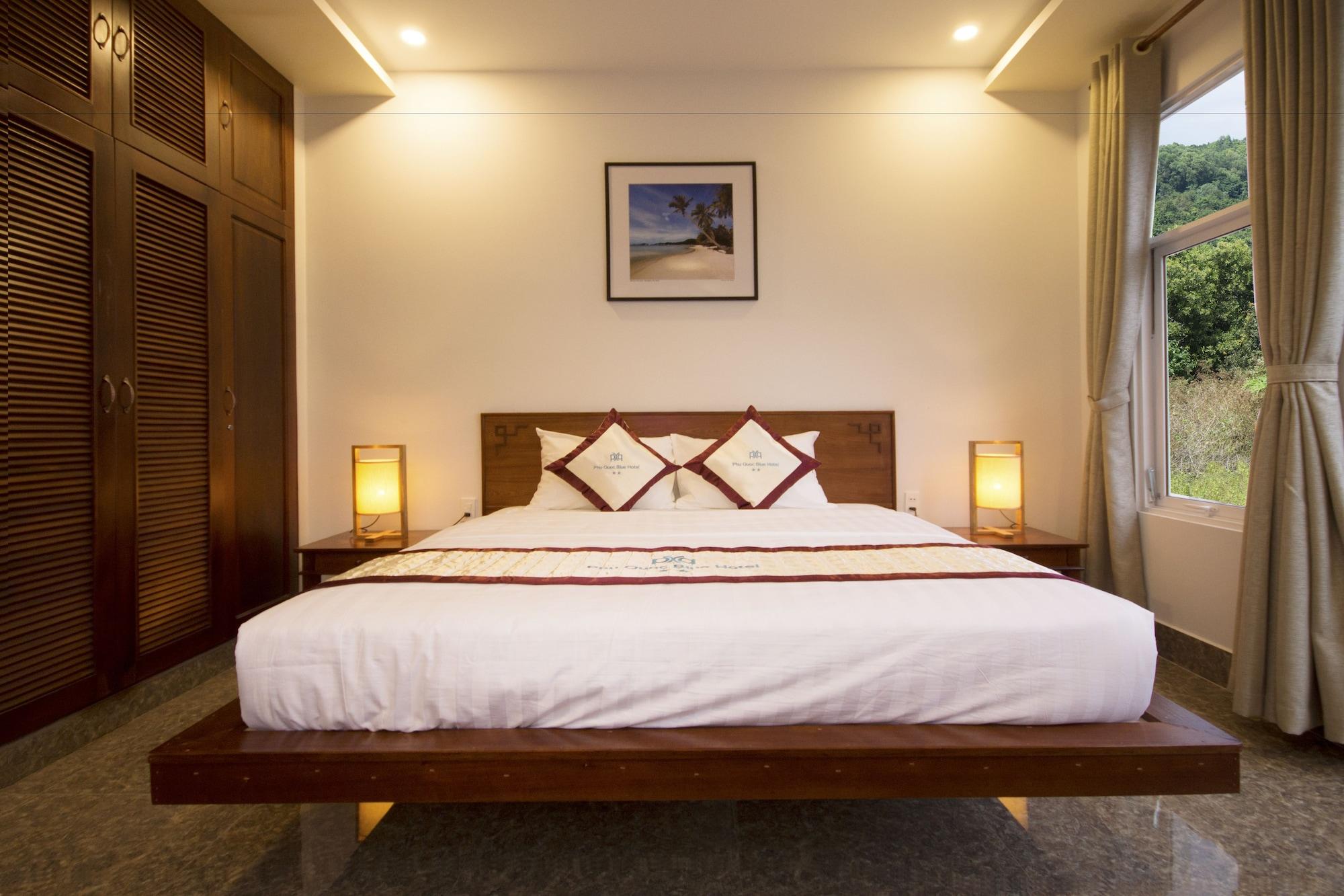 Phu Quoc Blue Hotel Kültér fotó