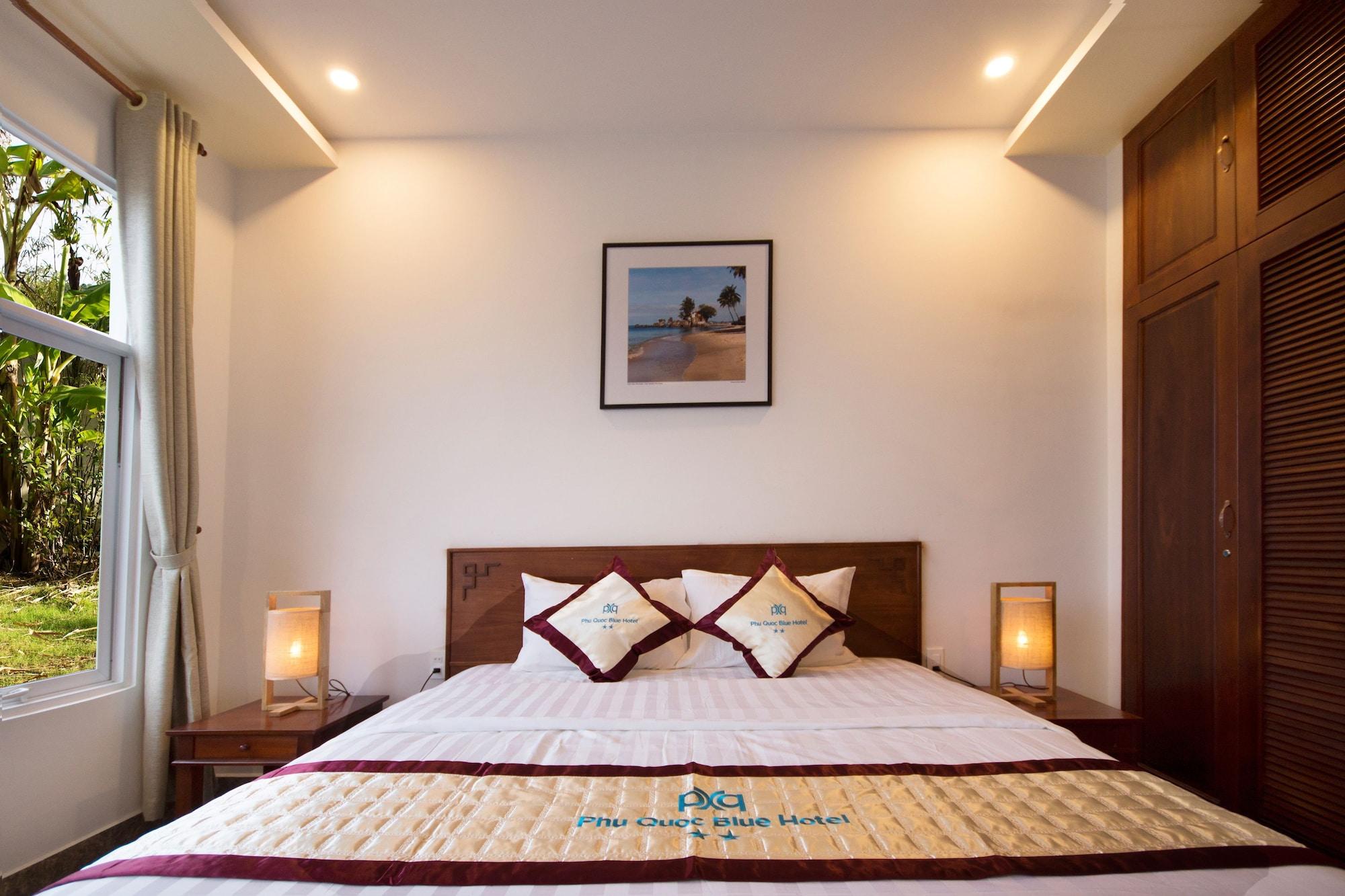 Phu Quoc Blue Hotel Kültér fotó