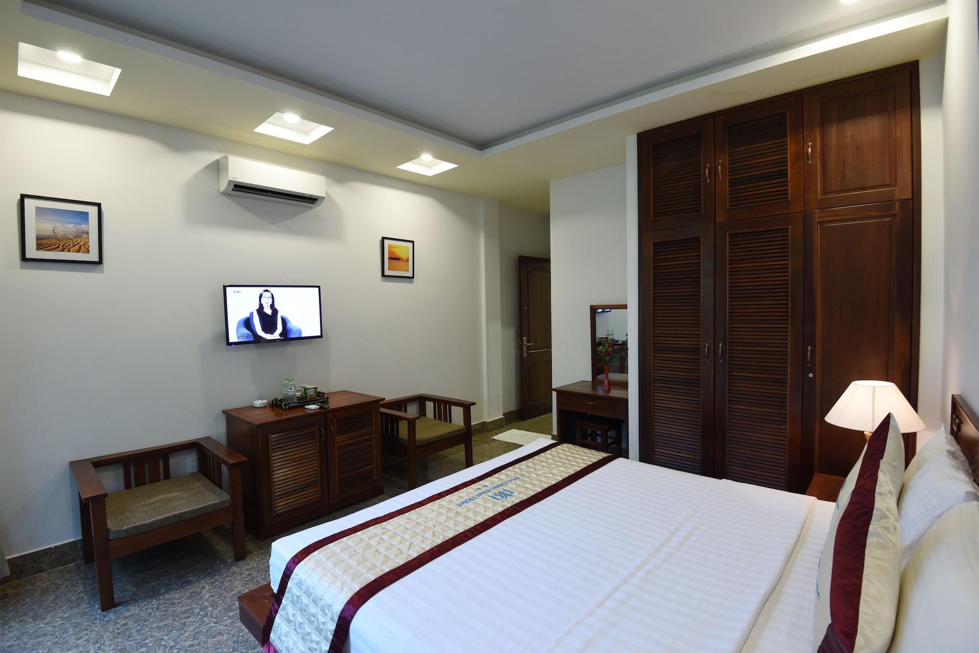 Phu Quoc Blue Hotel Kültér fotó