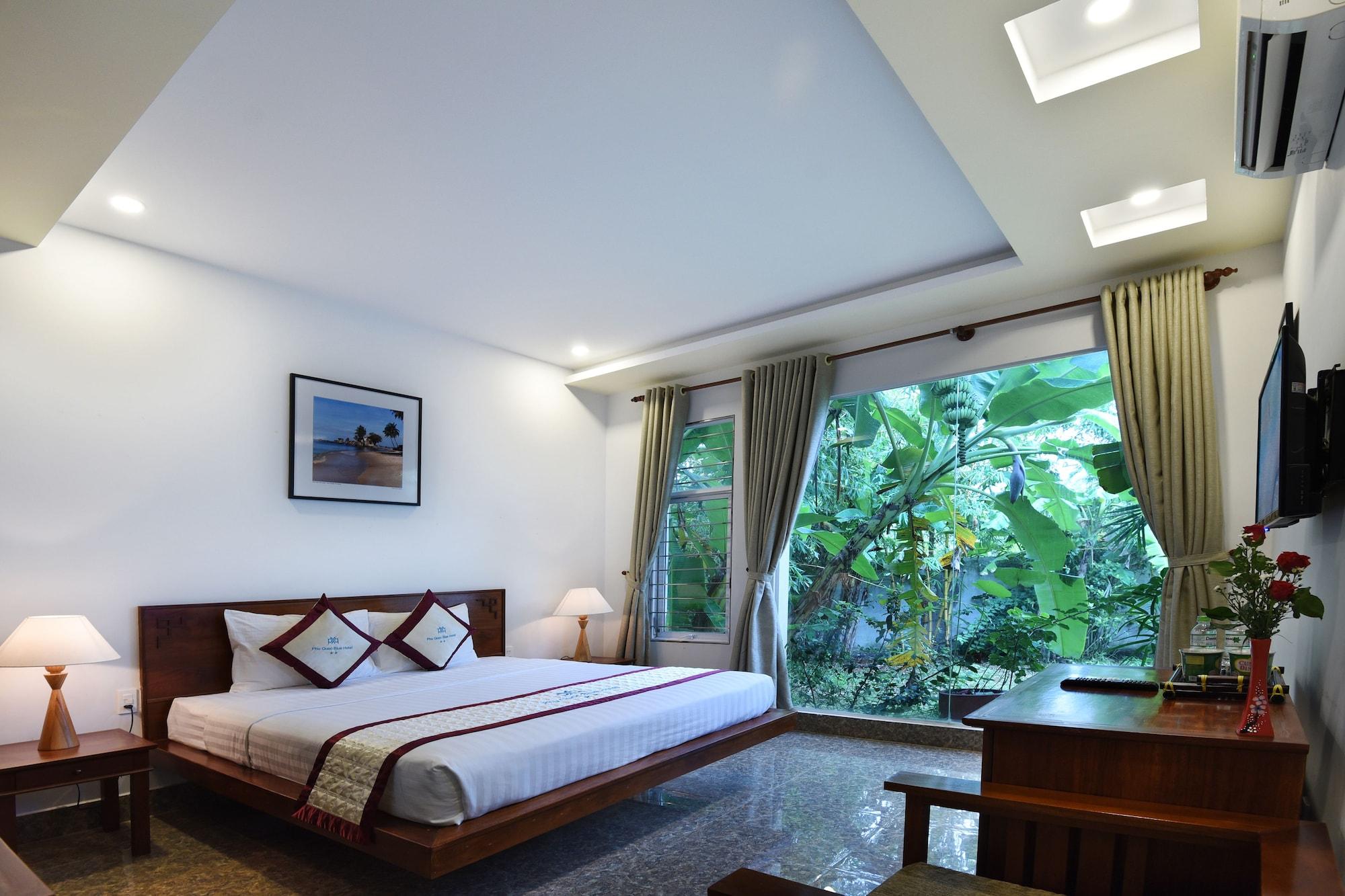 Phu Quoc Blue Hotel Kültér fotó