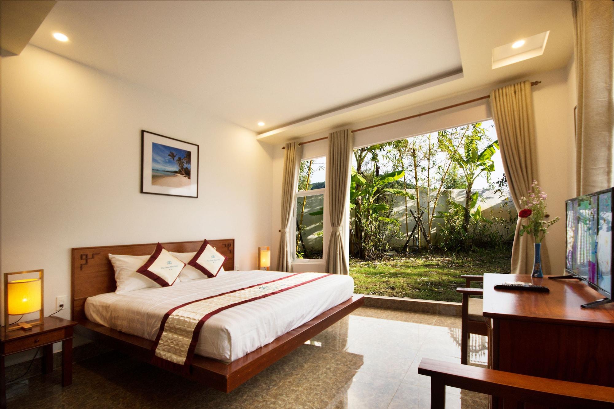 Phu Quoc Blue Hotel Kültér fotó