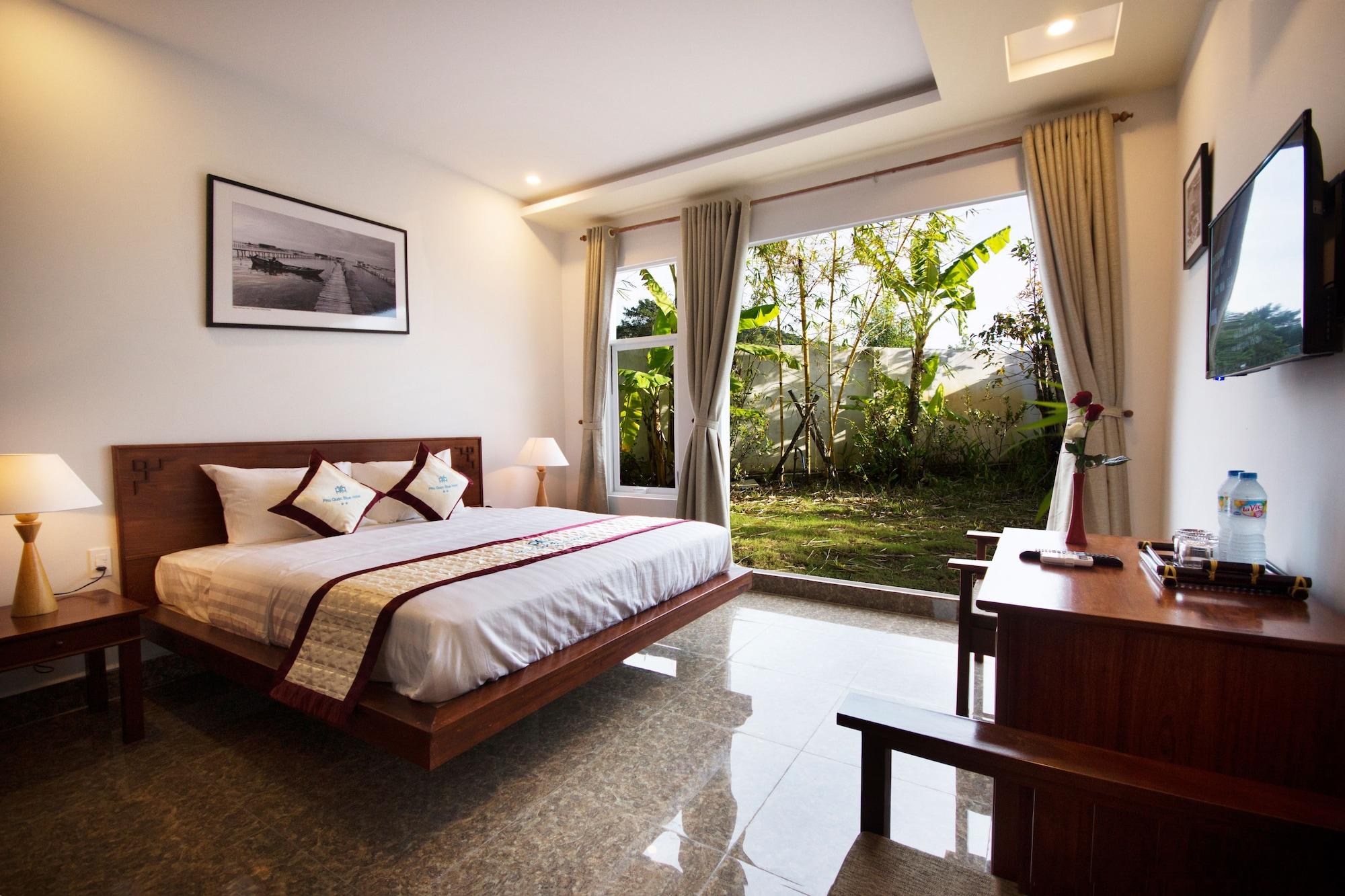 Phu Quoc Blue Hotel Kültér fotó