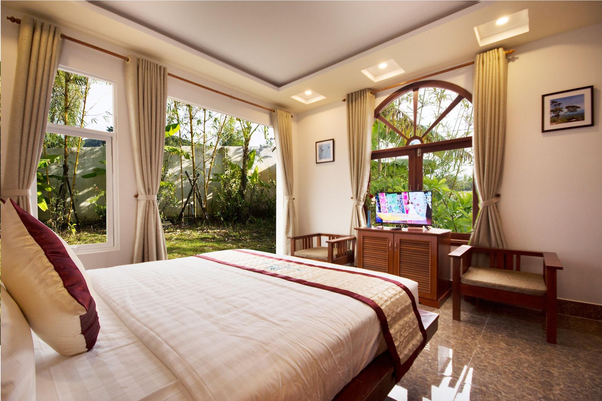 Phu Quoc Blue Hotel Kültér fotó