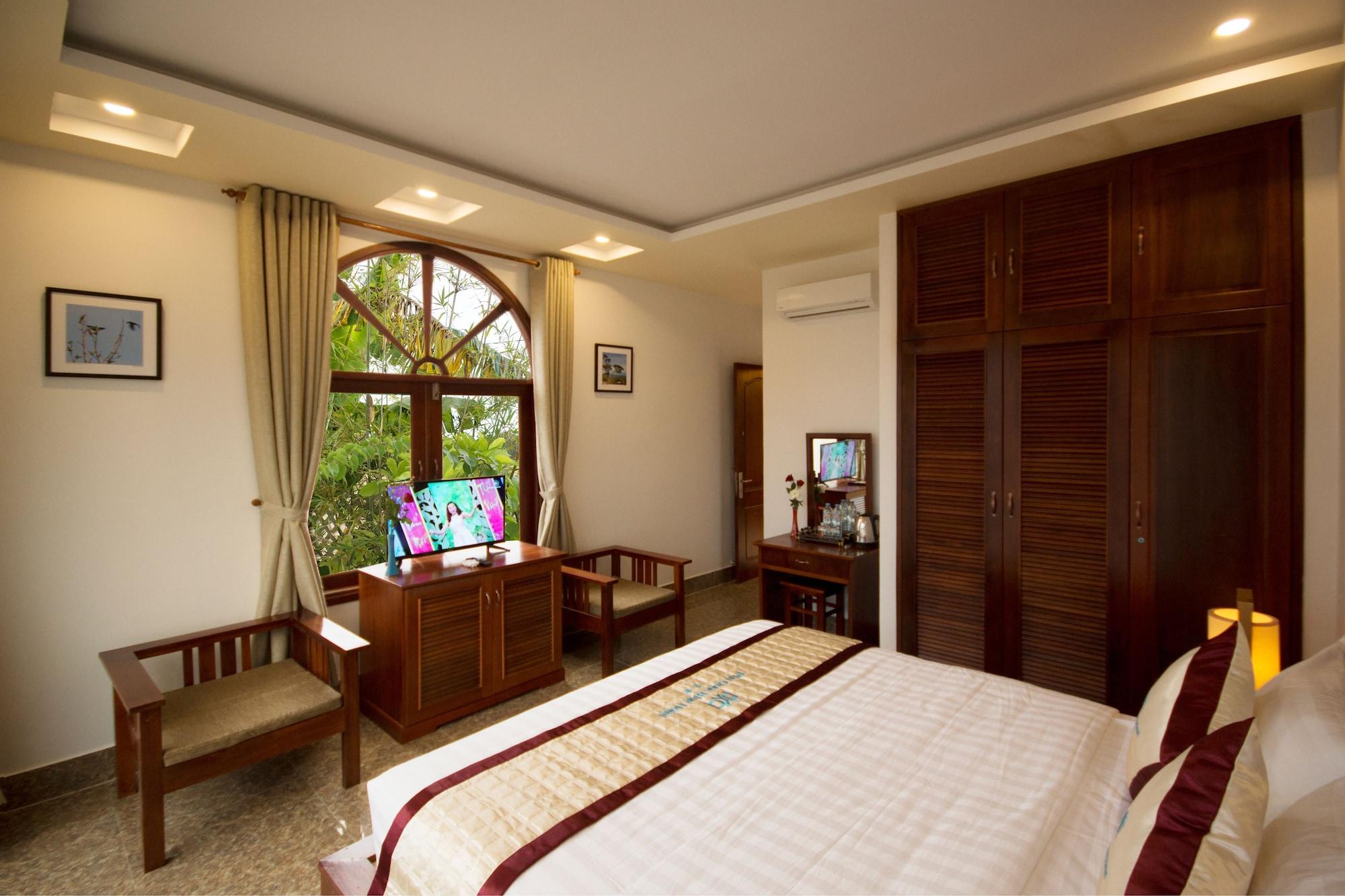 Phu Quoc Blue Hotel Kültér fotó