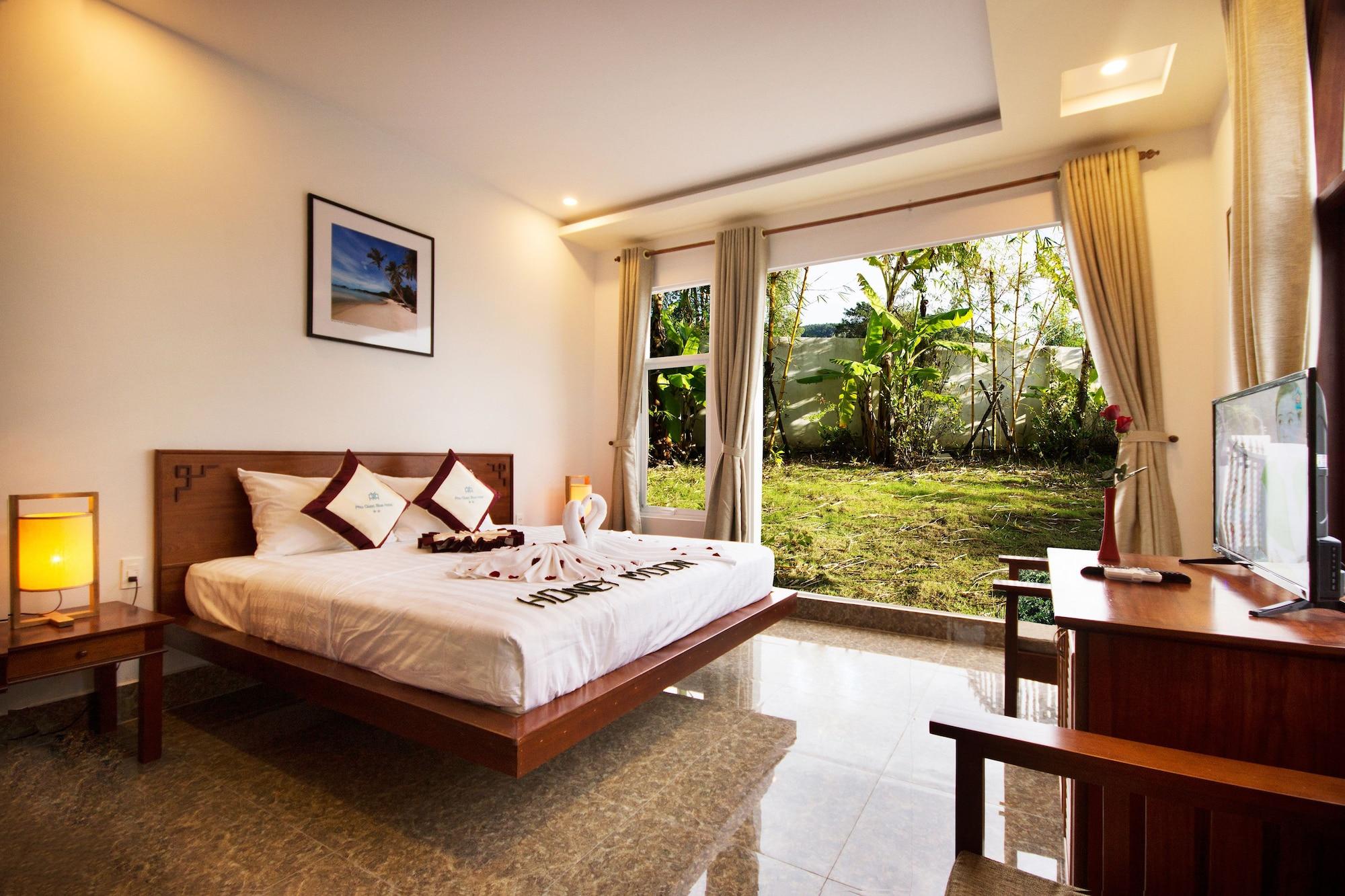 Phu Quoc Blue Hotel Kültér fotó