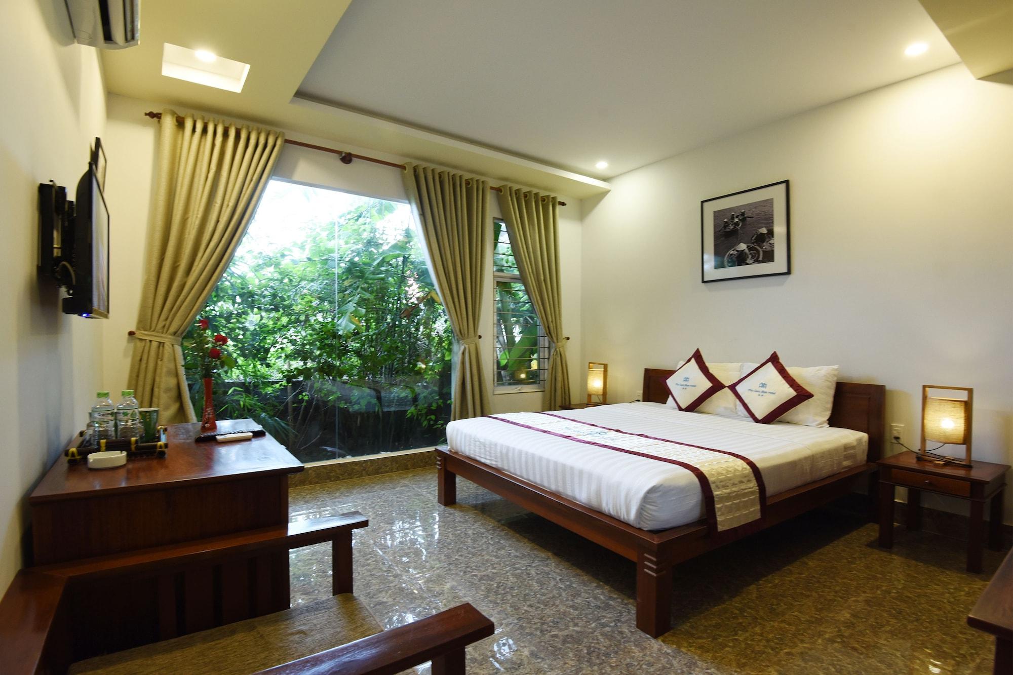 Phu Quoc Blue Hotel Kültér fotó