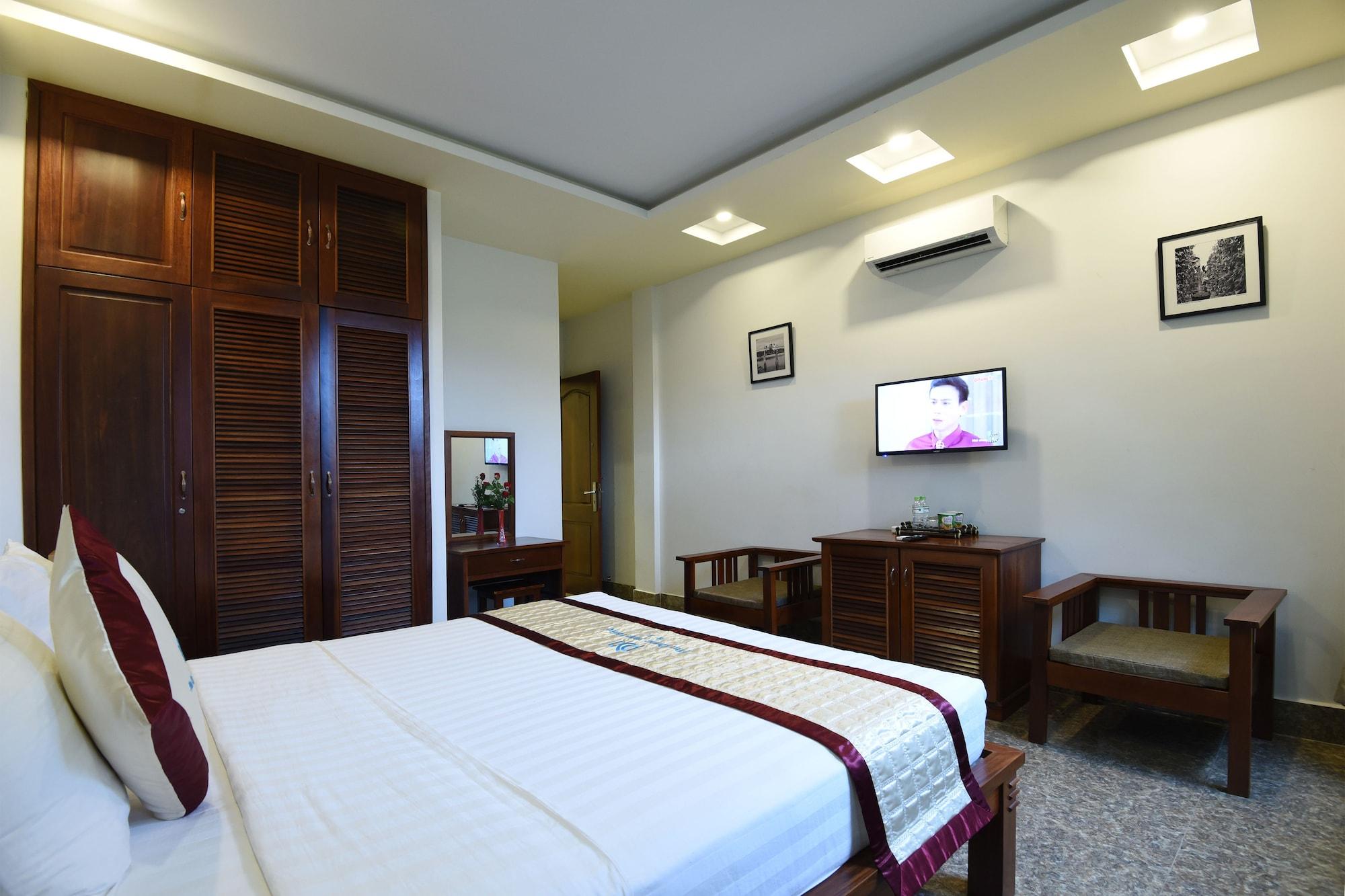 Phu Quoc Blue Hotel Kültér fotó