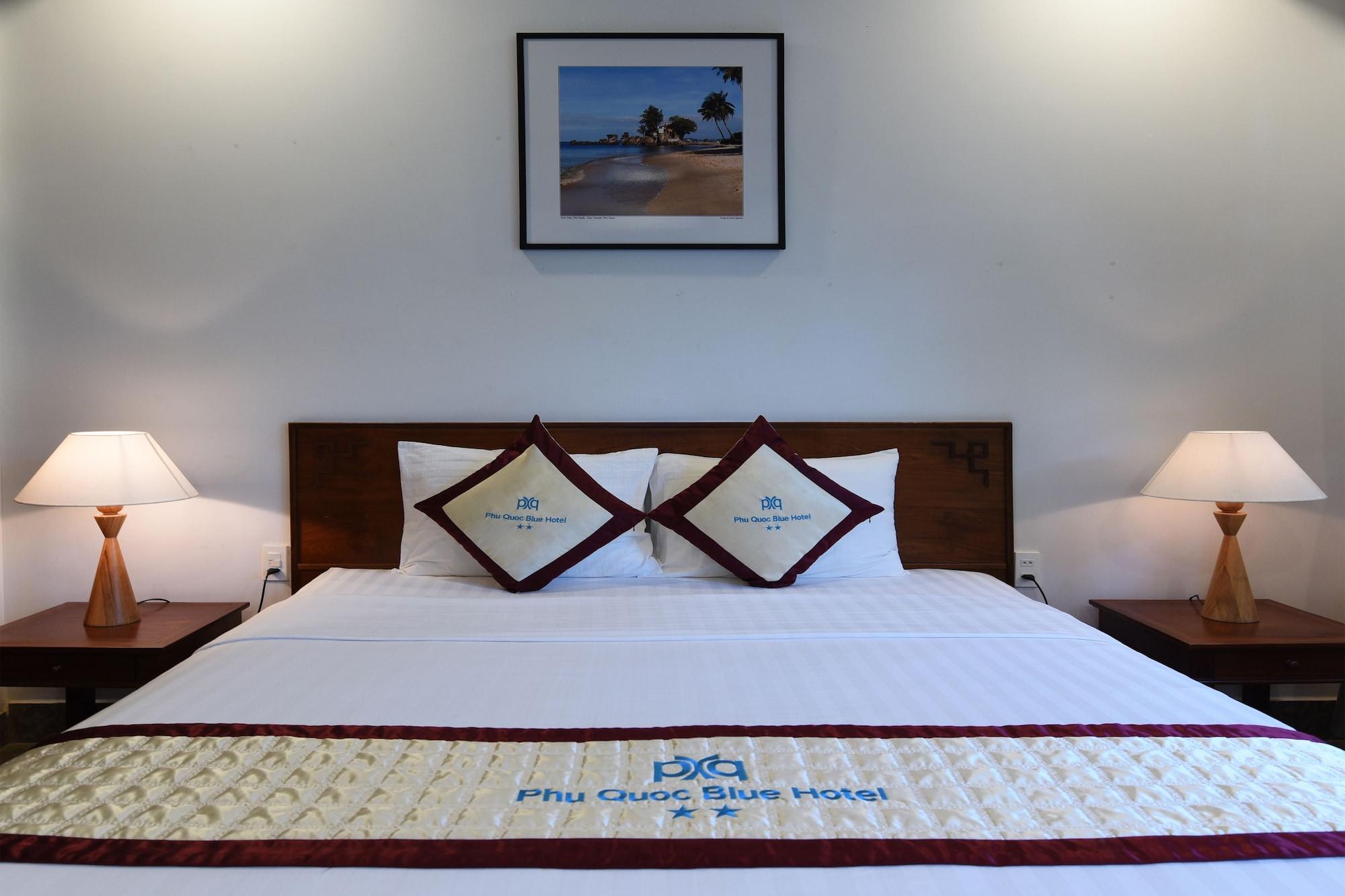 Phu Quoc Blue Hotel Kültér fotó