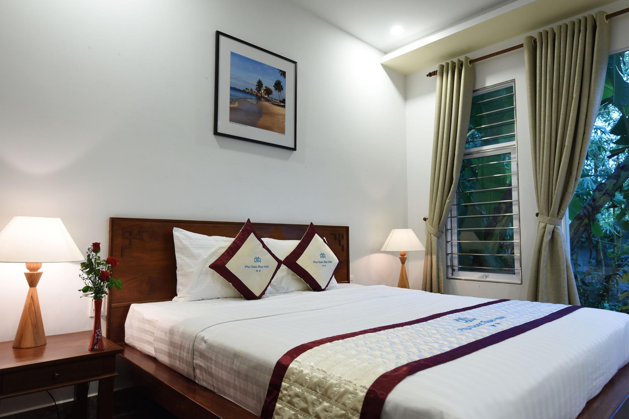 Phu Quoc Blue Hotel Kültér fotó