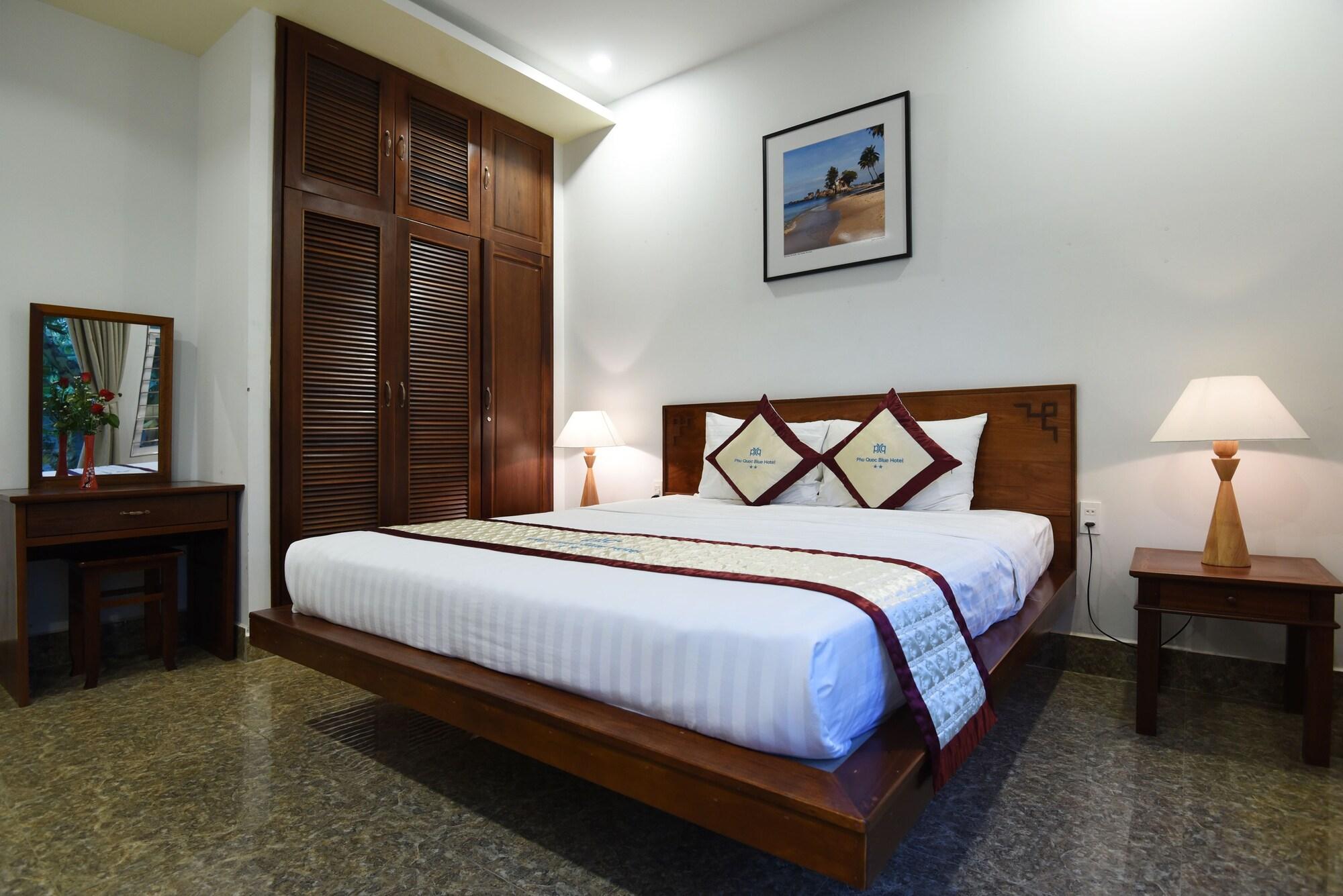 Phu Quoc Blue Hotel Kültér fotó