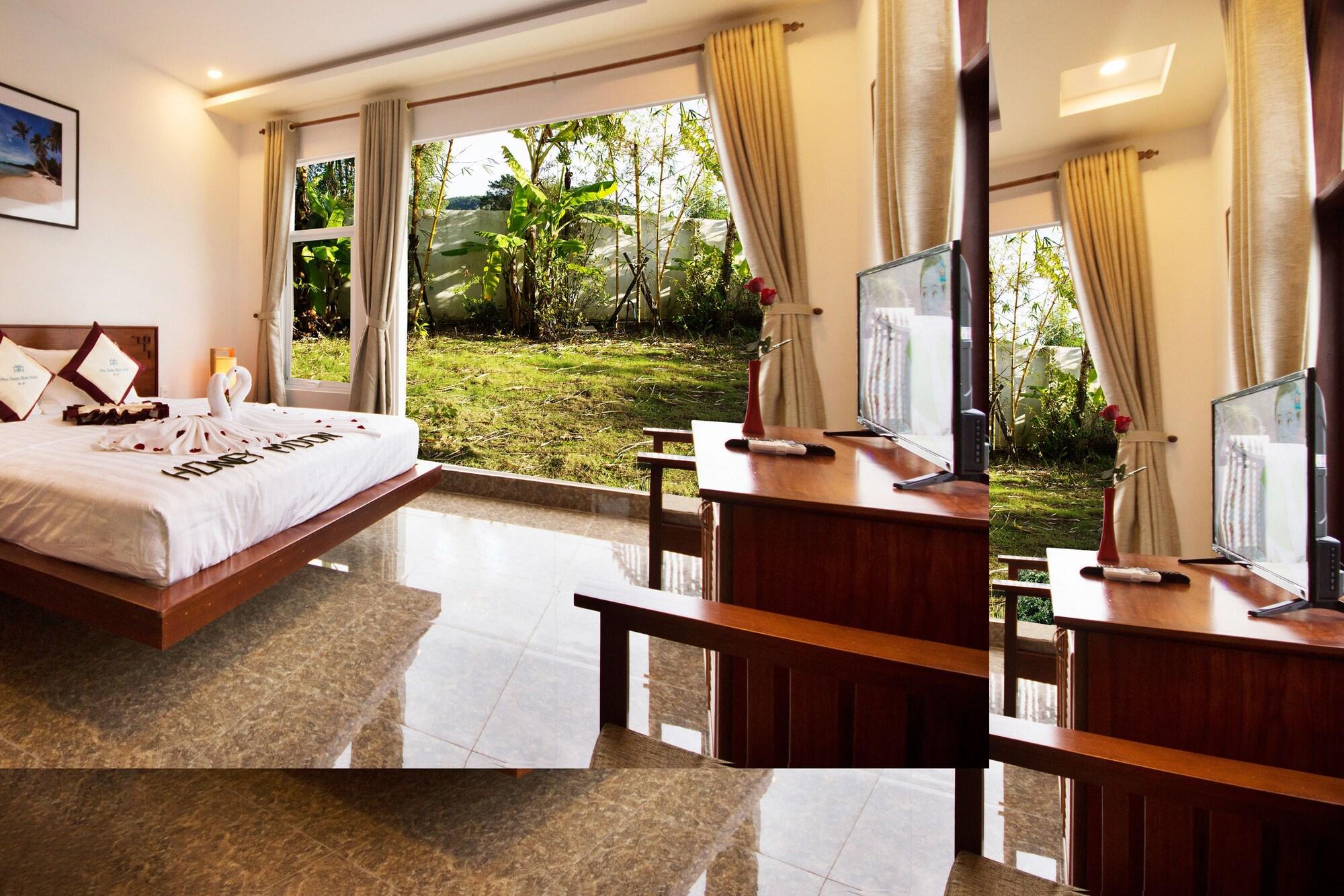Phu Quoc Blue Hotel Kültér fotó