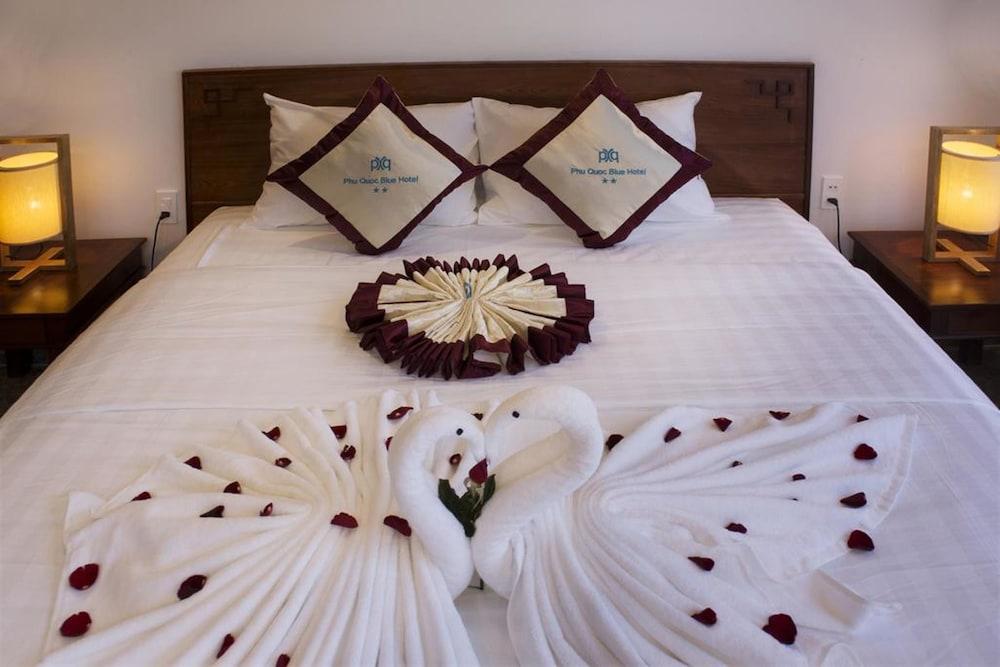 Phu Quoc Blue Hotel Kültér fotó