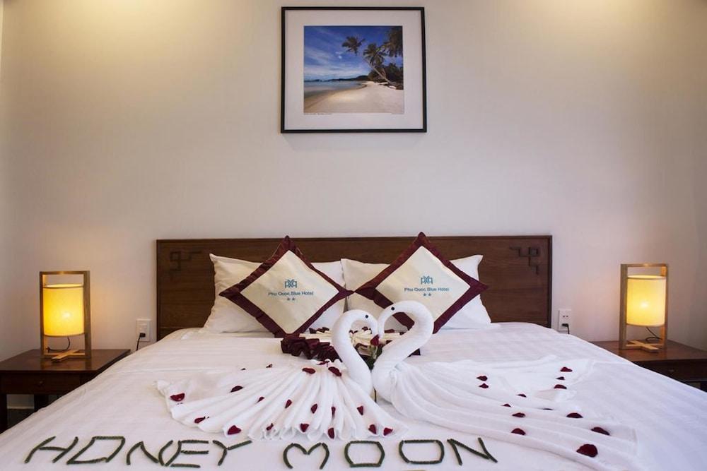 Phu Quoc Blue Hotel Kültér fotó