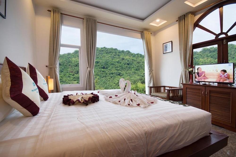 Phu Quoc Blue Hotel Kültér fotó