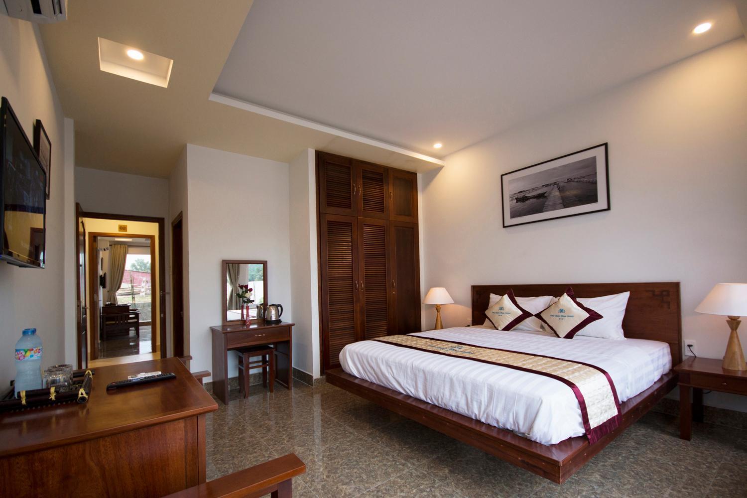 Phu Quoc Blue Hotel Kültér fotó