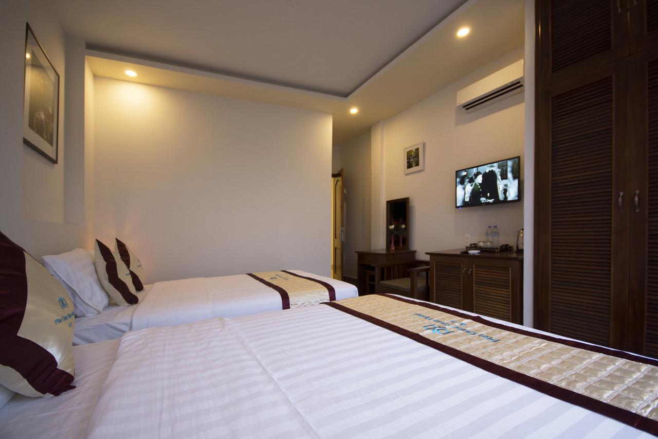 Phu Quoc Blue Hotel Kültér fotó