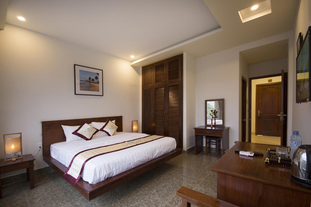 Phu Quoc Blue Hotel Kültér fotó