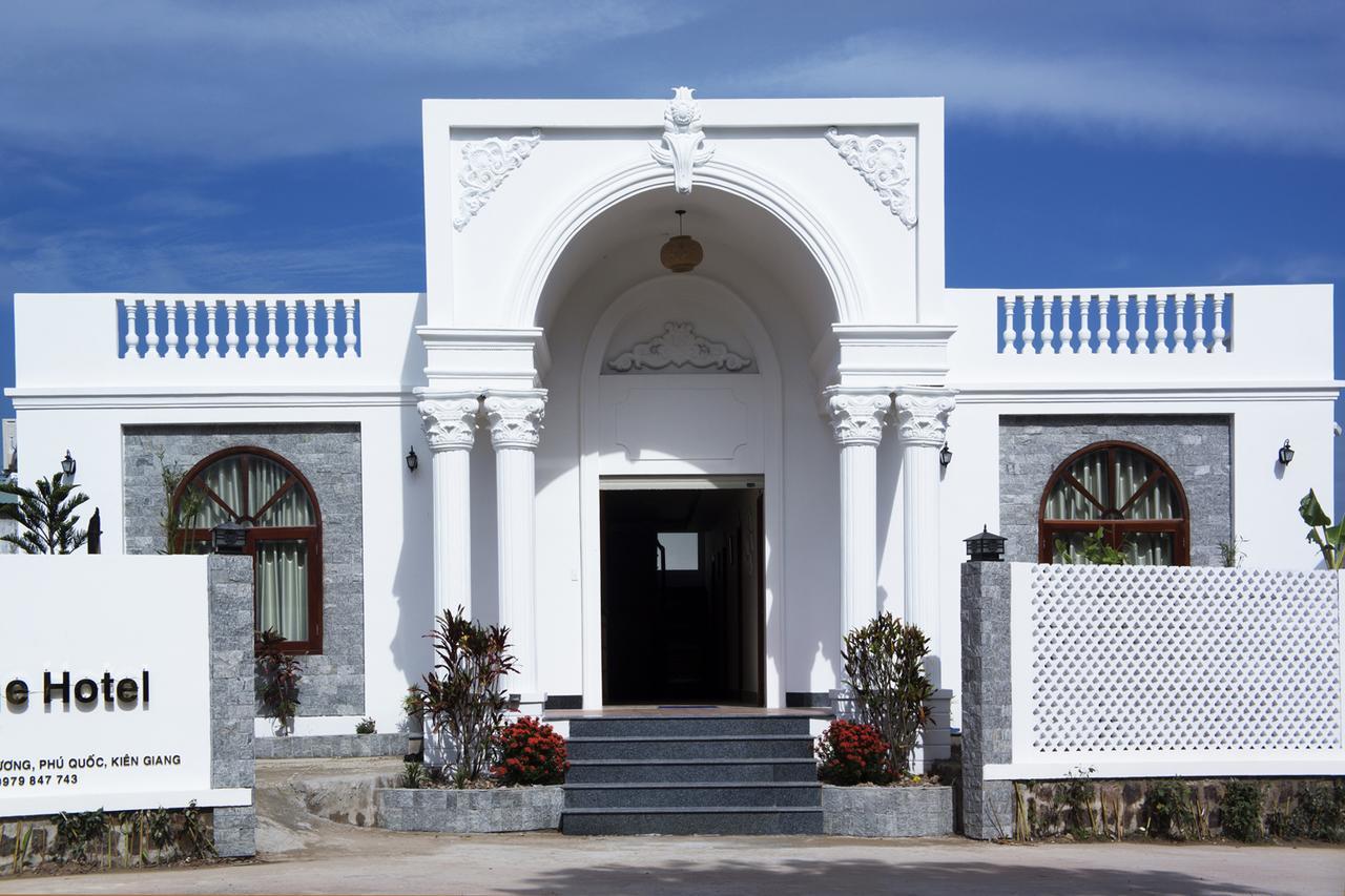 Phu Quoc Blue Hotel Kültér fotó