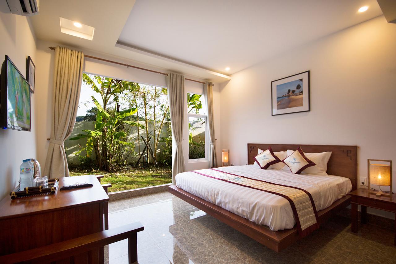 Phu Quoc Blue Hotel Kültér fotó